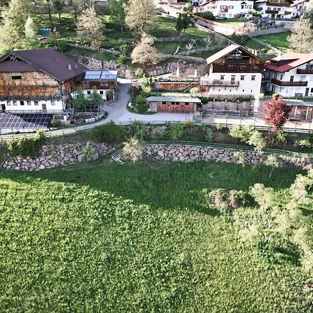 Апартаменты Wargerhof - Urlaub Auf Dem Bauernhof Мельтина Экстерьер фото