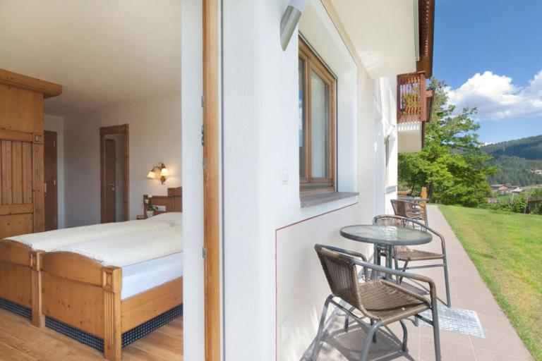 Апартаменты Wargerhof - Urlaub Auf Dem Bauernhof Мельтина Экстерьер фото
