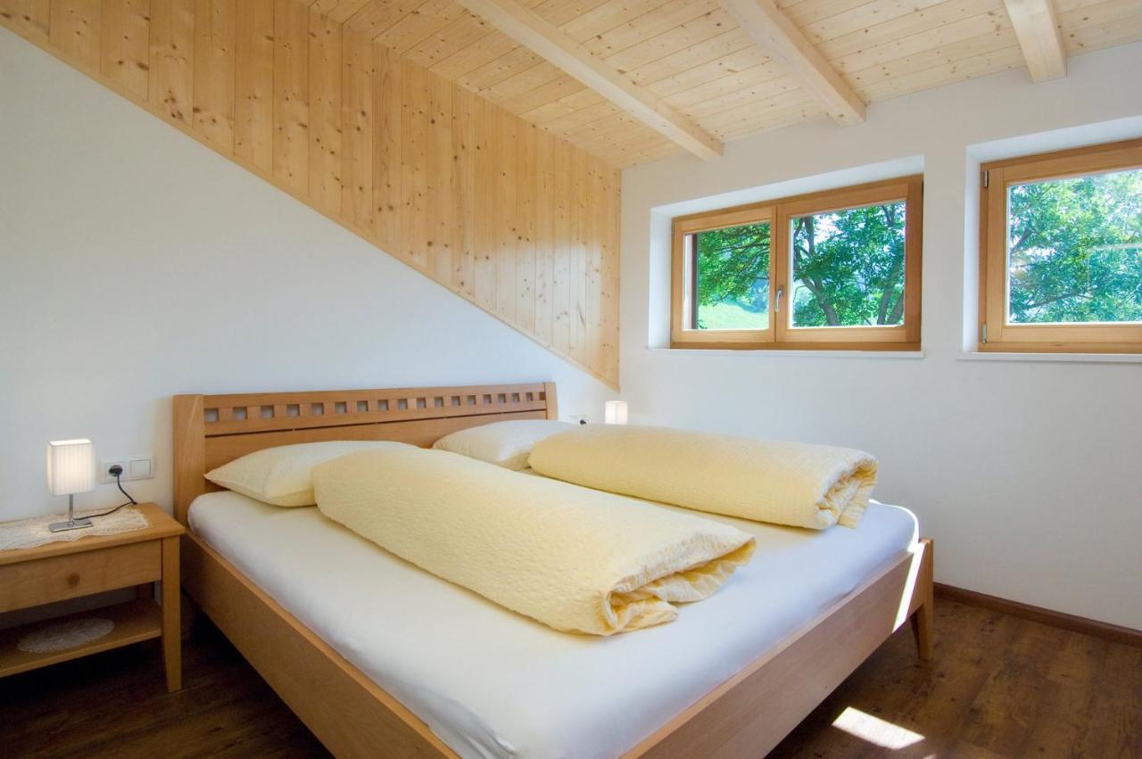 Апартаменты Wargerhof - Urlaub Auf Dem Bauernhof Мельтина Экстерьер фото