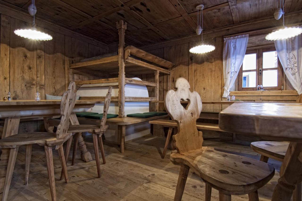 Апартаменты Wargerhof - Urlaub Auf Dem Bauernhof Мельтина Экстерьер фото