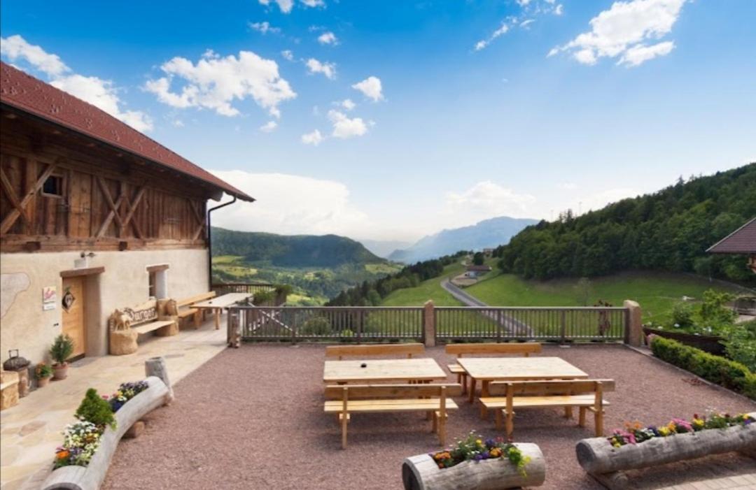 Апартаменты Wargerhof - Urlaub Auf Dem Bauernhof Мельтина Экстерьер фото